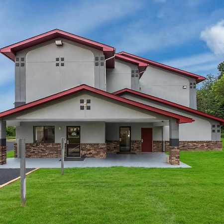 Red Roof Inn Мансфийлд Екстериор снимка