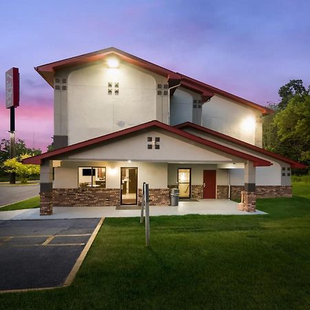 Red Roof Inn Мансфийлд Екстериор снимка