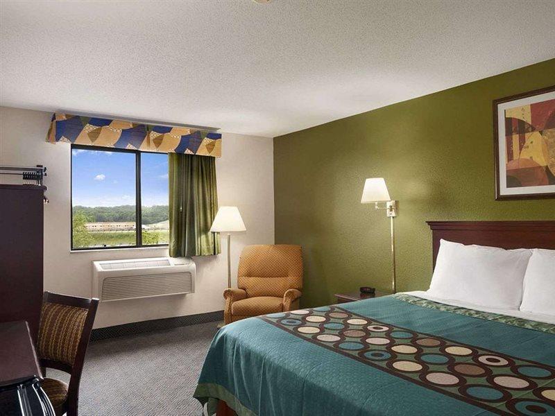 Red Roof Inn Мансфийлд Екстериор снимка