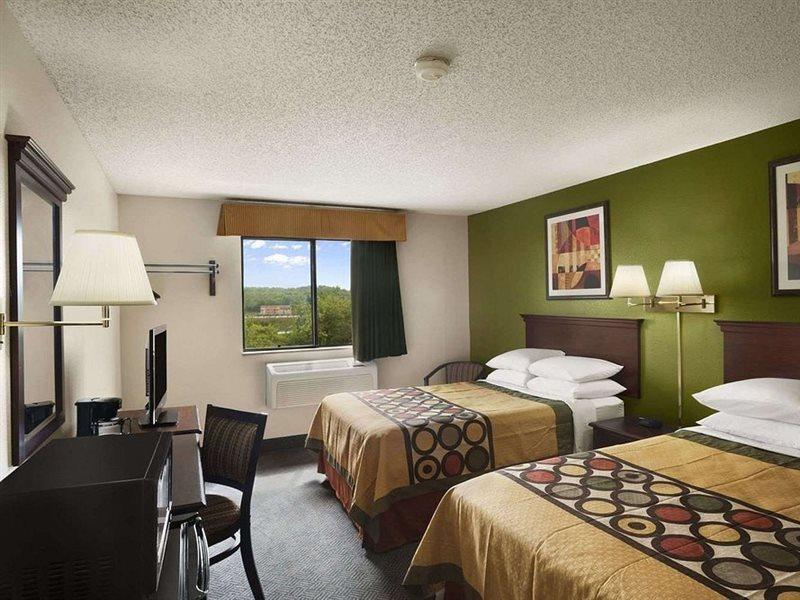 Red Roof Inn Мансфийлд Екстериор снимка