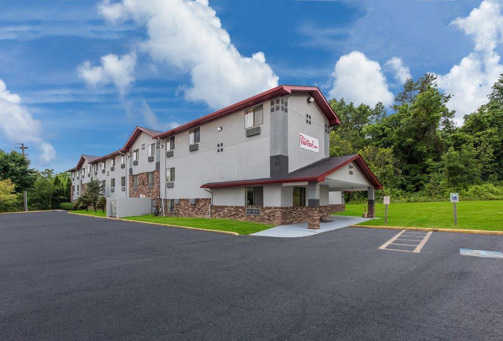 Red Roof Inn Мансфийлд Екстериор снимка