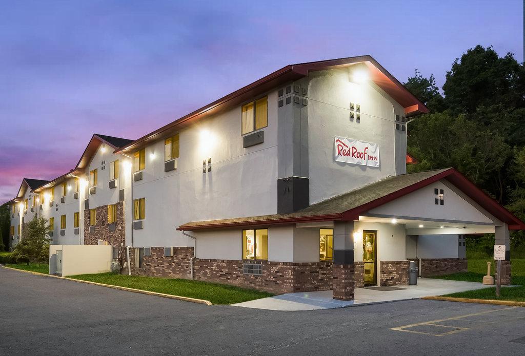 Red Roof Inn Мансфийлд Екстериор снимка